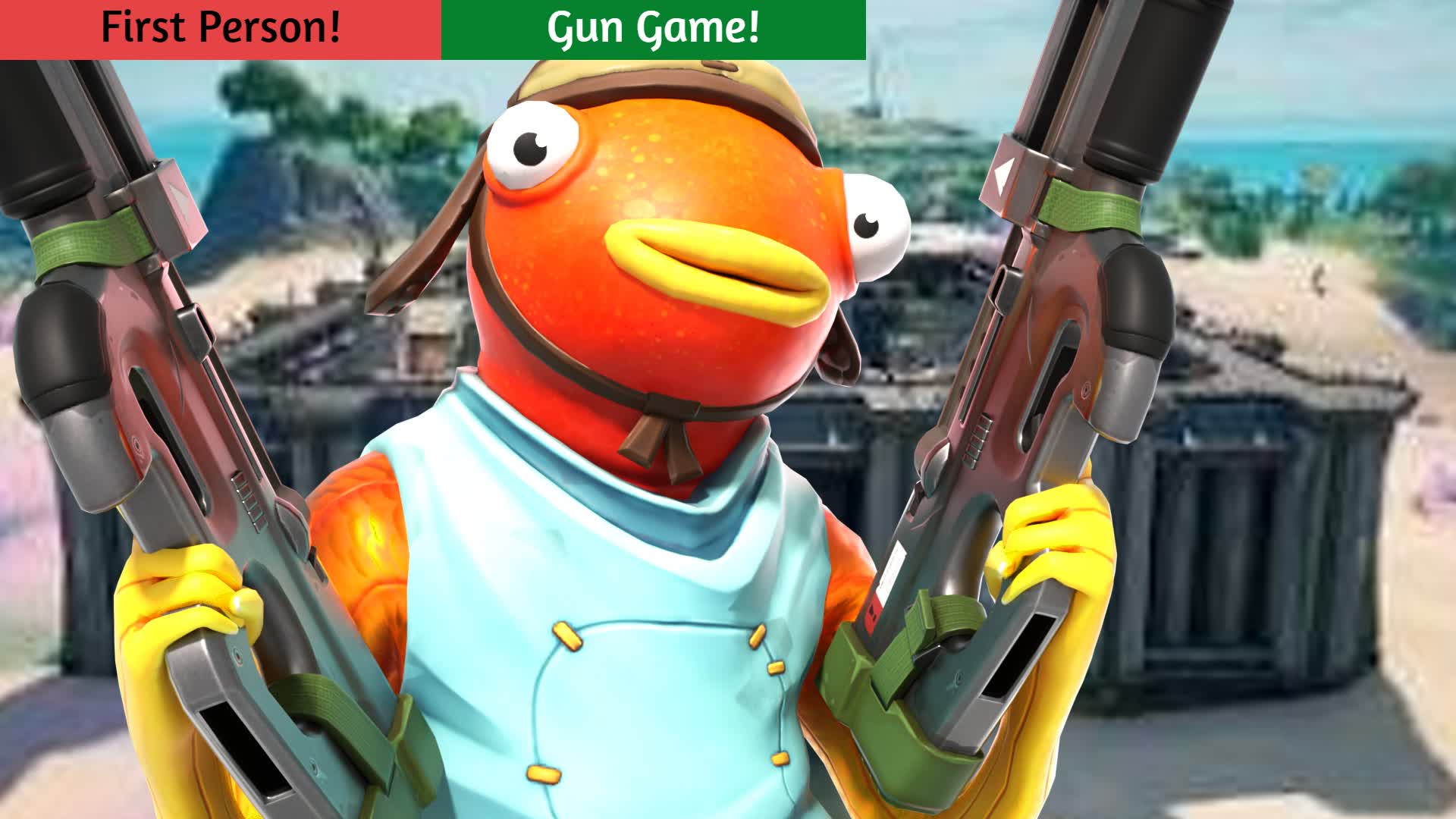 Colosseum Gungame (First Person)