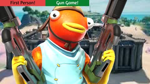 Colosseum Gungame (First Person)