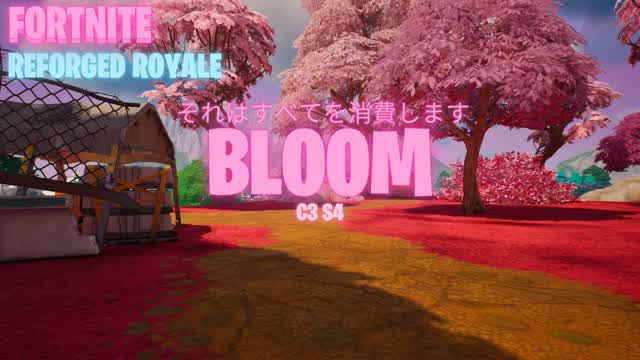 Capture 1 – Reforged Royale Season 4: BLOOM
