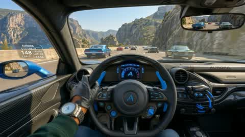 DRIVE CHILL 🚗 FFA⭐️ D27