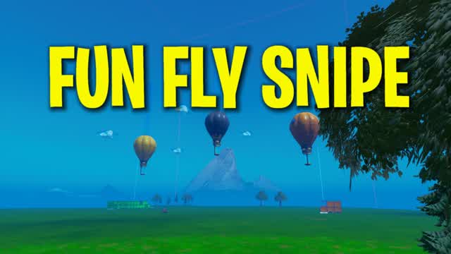 Fun Fly Snipe CHATBOOM7