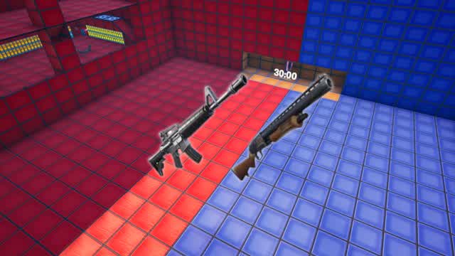 🔴 RED VS BLUE 🔵