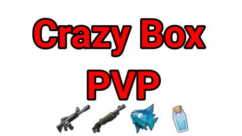 CRAZY BOX PVP 📦