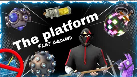 💥💨The platform💨💥 (flat ground)