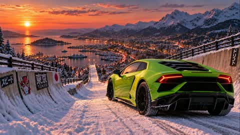 GRAND DRIVE AUTO VI MUSIC