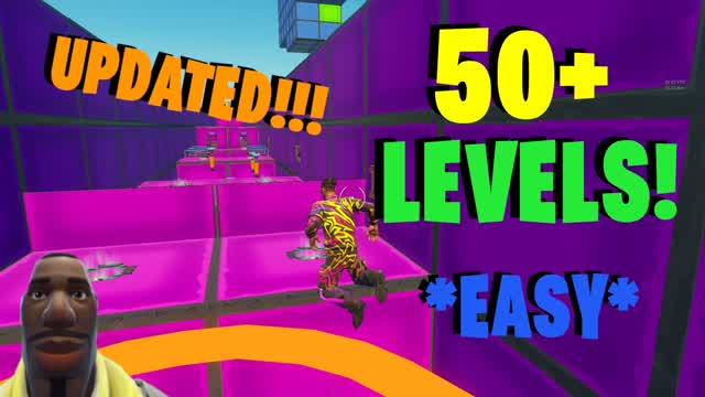 EASY DEATHRUN 50 LEVELS