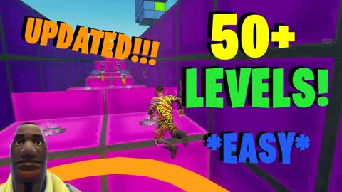 EASY DEATHRUN 50 LEVELS