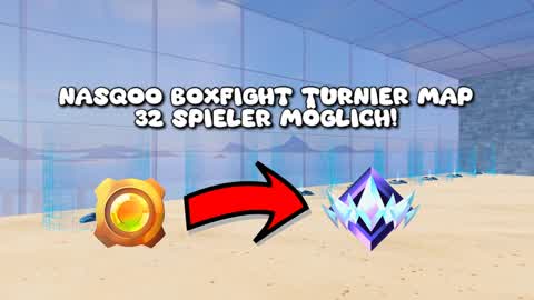 Nasqoo Boxfight Turnier Map (32 Player)