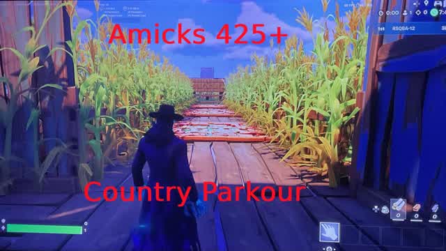 Amicks 425+ Country Parkour