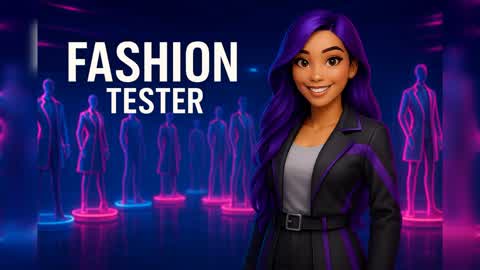 FASHION TESTER - LOCKER COMBO MATCHING