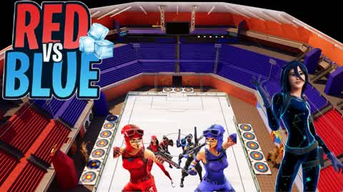 A94 RED VS BLUE ICE