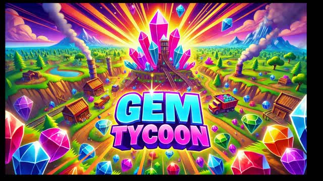 Gem Tycoon: Evolution