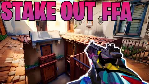 STAKE OUT FFA FIRST PERSON (BO6)