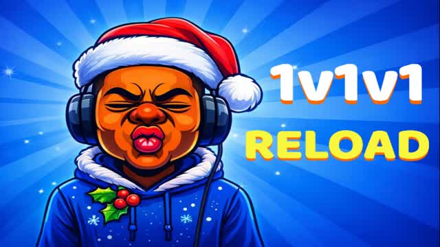 1V1V1 MYTHIC & EXOTIC - FREE FOR ALL