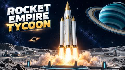 Rocket Empire Tycoon