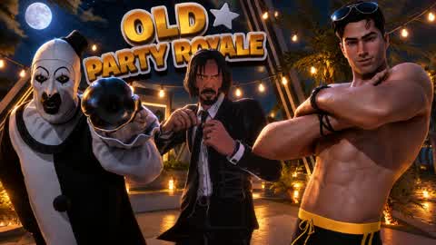 OLD PART ROYALE