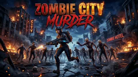 ZOMBIE CITY MURDER