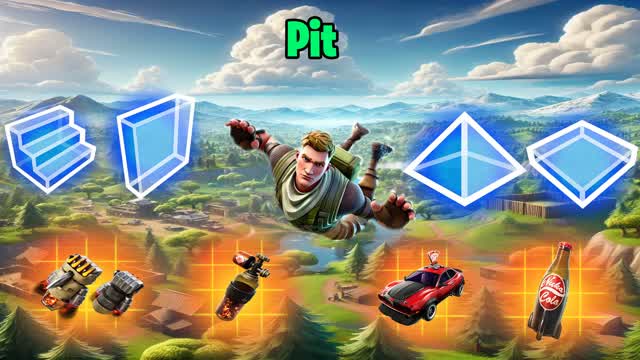 The FreeFalling Pit!