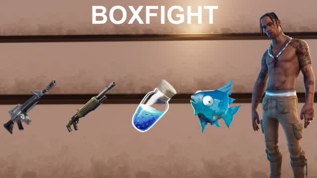 CLASSIC BOX FIGHT