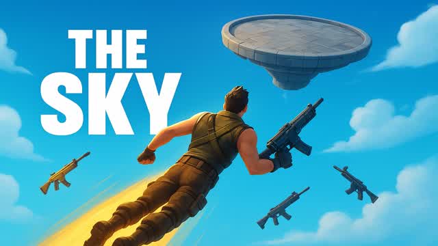 The Sky - Free for all