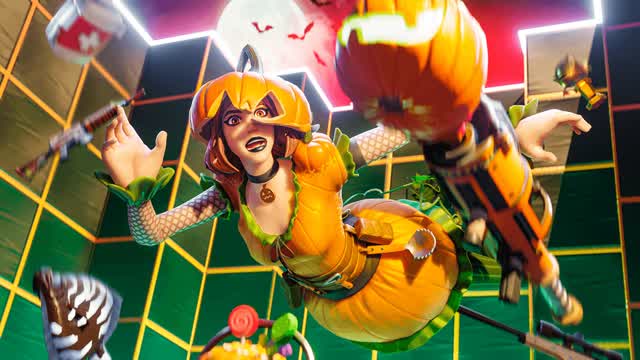 🎃HALLOWEEN PIT - FFA👻