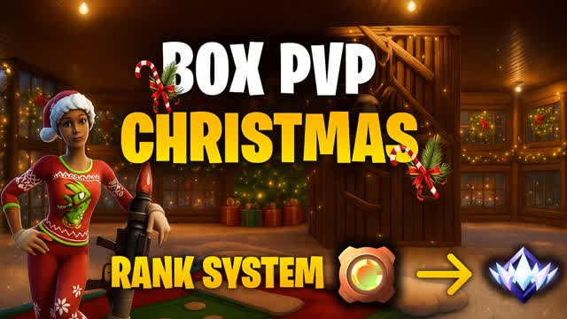 🎅 Santa’s BoxFight Arena 🎄🔥