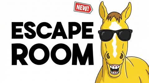 MONSTERS ESCAPE ROOM 😺