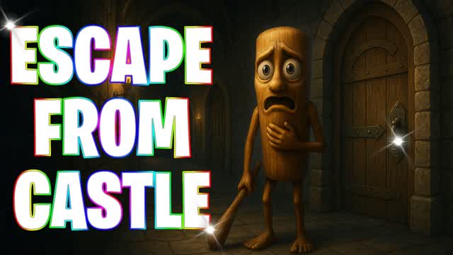 ESCAPE FROM CASTLE🗡️