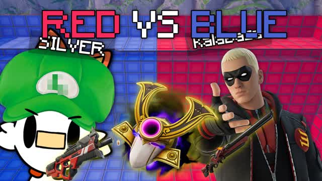 Capture 1 – Red Kalabaza vs Blue SILVER 1V1