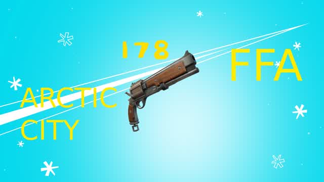 *NEW* BARONS MAMMOTH 🔥FFA ARCTIC CITY