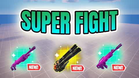 SUPER FIGHT FFA ALL WEAPONS