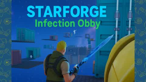 StarForge: Infection Obby