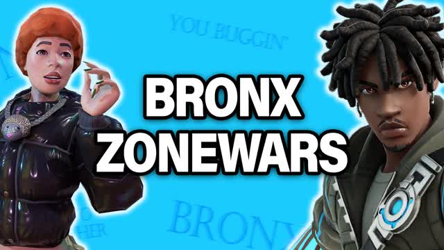 BRONX ZONEWARS 👌🏾