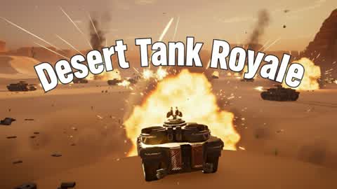 Desert Tank Royale