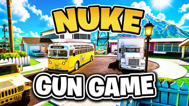 ⭐️ OG NUKE GUN GAME 🎯