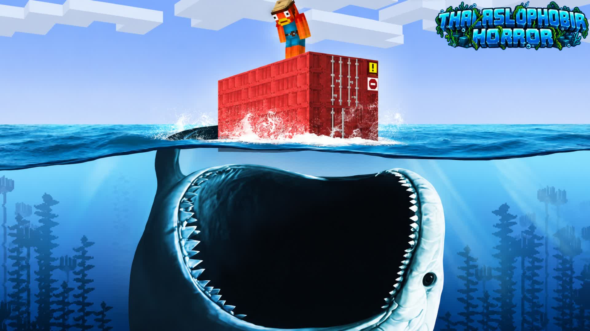 THALASSOPHOBIA [HORROR]