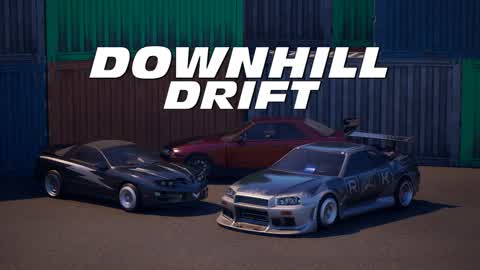 DOWNHILL DRIFT-ドリフト