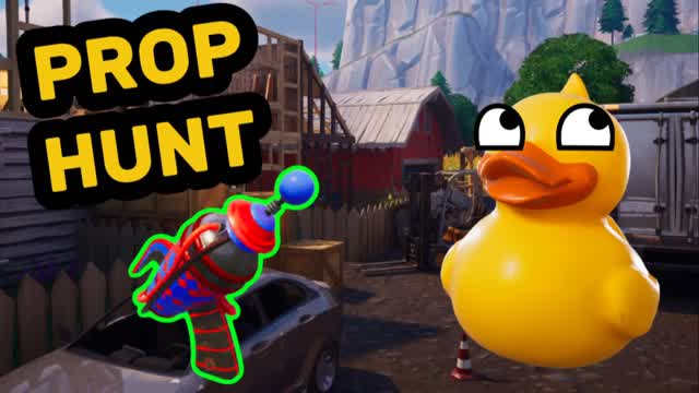 Farm Prop Hunt (GNN)