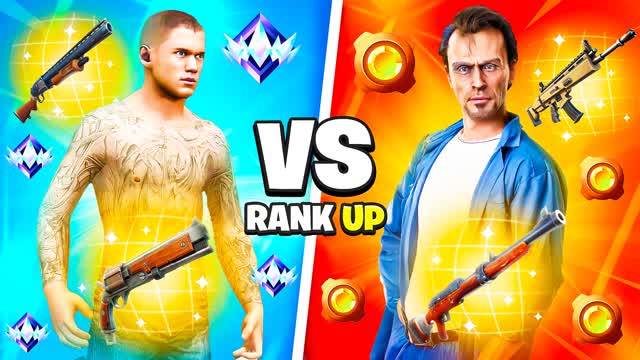 SCOFIELD VS T-BAG 🏆 RED VS BLUE 🔴🔵