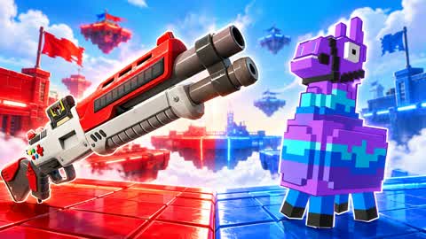 Red vs Blue Pro Rivals 🔴🔵