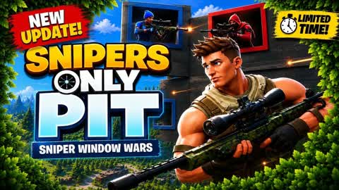 SNIPER WINDOW WARS [LTM]