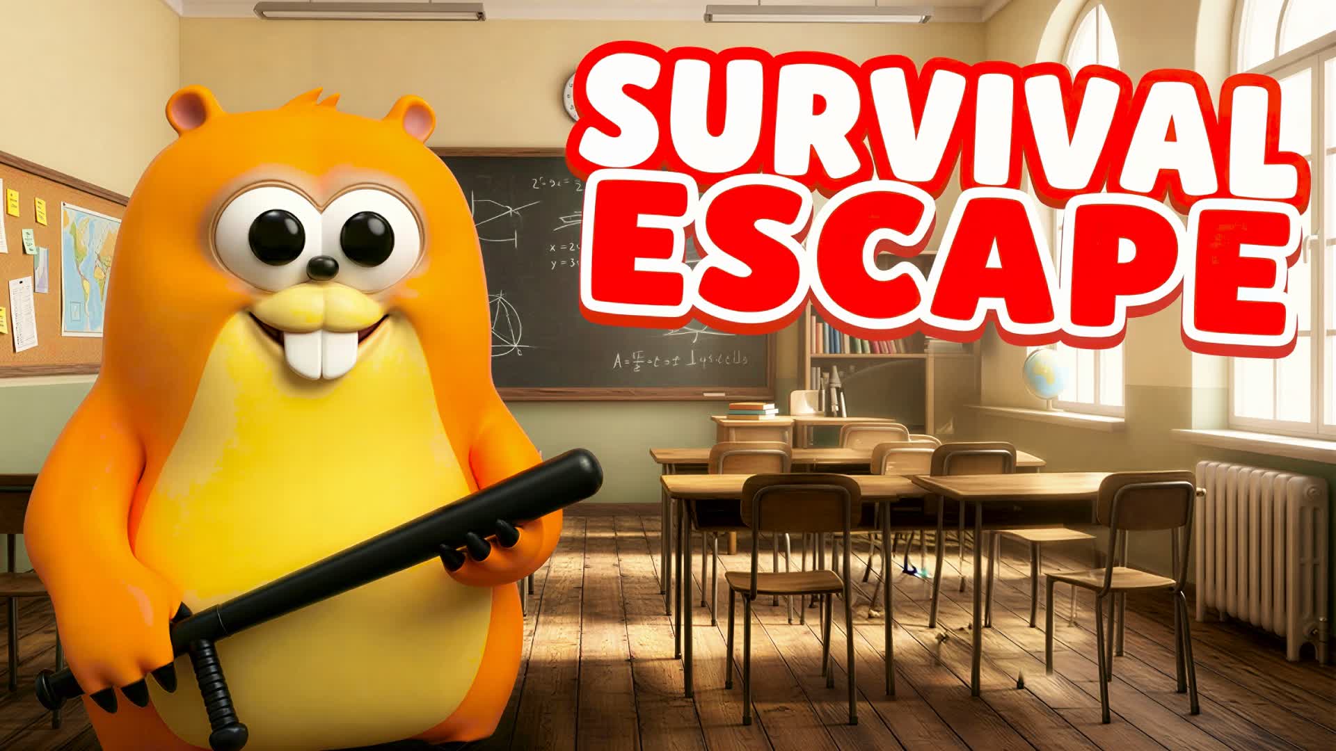 SURVIVAL ESCAPE ROOM🗝️