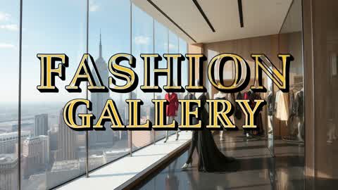 FASHION GALLERY