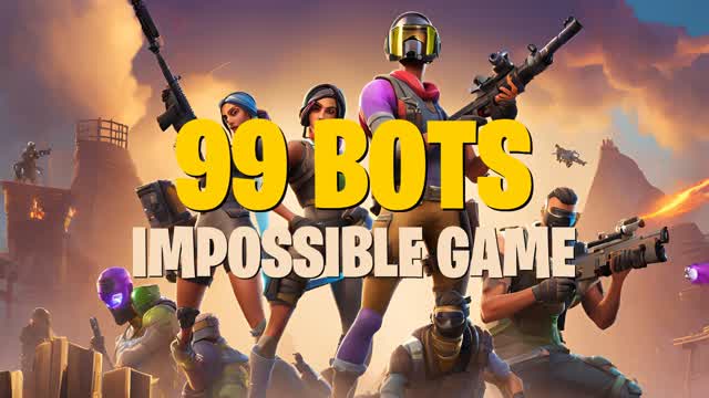 99 BOTS OG ROYALE IMPOSSIBLE GAME đ