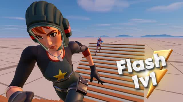 Flash 1v1 [ 200 Pump ]