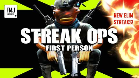 STREAK OPS