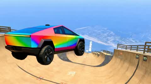 SPIDERMAN MEGA RAMP - DEADPOOL