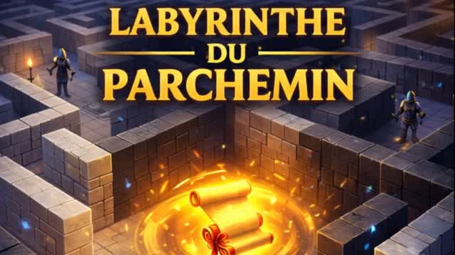 Labyrinthe du parchemin