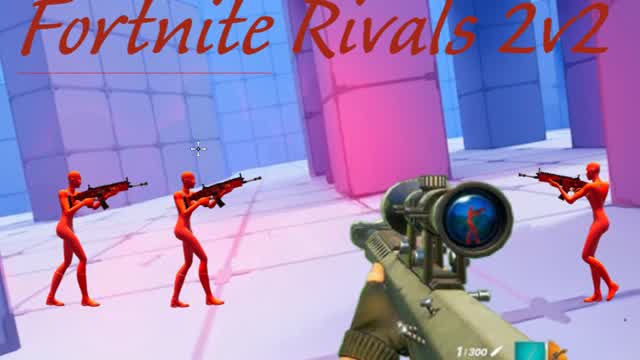 Fortnite Rivals 2v2