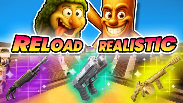 💥Brainrot Reload Realistic XXL Coliseum